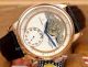 Patek Philippe White Face Gold Automatic Replica Watch (3)_th.jpg